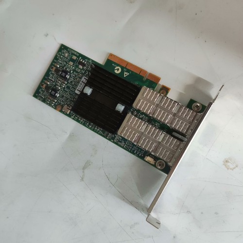 MellanoX CX354A-QCBT 2-Ports ConnectX-3 QDR QSFP+ InfiniBand 10GbE CX354A - Picture 4 of 6