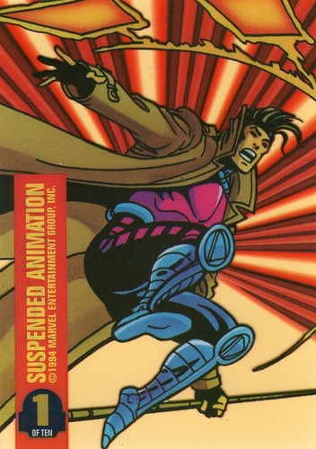 Marvel Universe Cards 1994 Subsets, Power Blast and Suspended Singles, You Pick! - Picture 21 of 31
