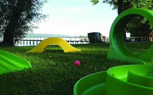 Myminigolf Update 2 Hindernisset 4-teilig für Minigolf - Bild 3 von 4