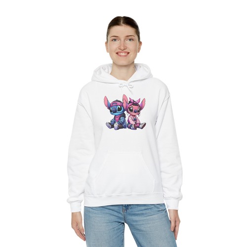 lilo stich Street Fashion Shoes Hoodie Birthday Gift, Streetwear Sweatshirt - Picture 7 of 24