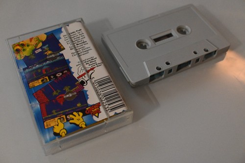 Sinclair ZX Spectrum ~ Estuche de casete único (SCC) ~ Opción múltiple/desplegable (3) - Imagen 47 de 116