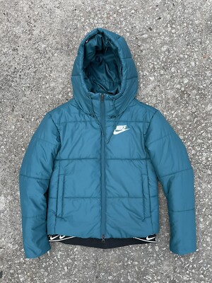 ladies nike padded jacket