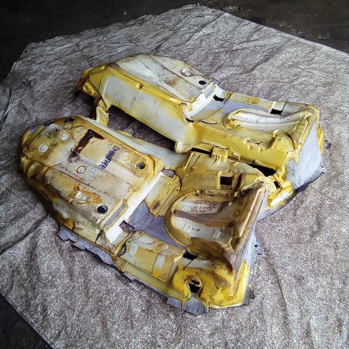 Audi TT Mk1 8N 1998-2006 Convertible Interior Floor Carpet Matt 8N2863101 - Picture 7 of 10