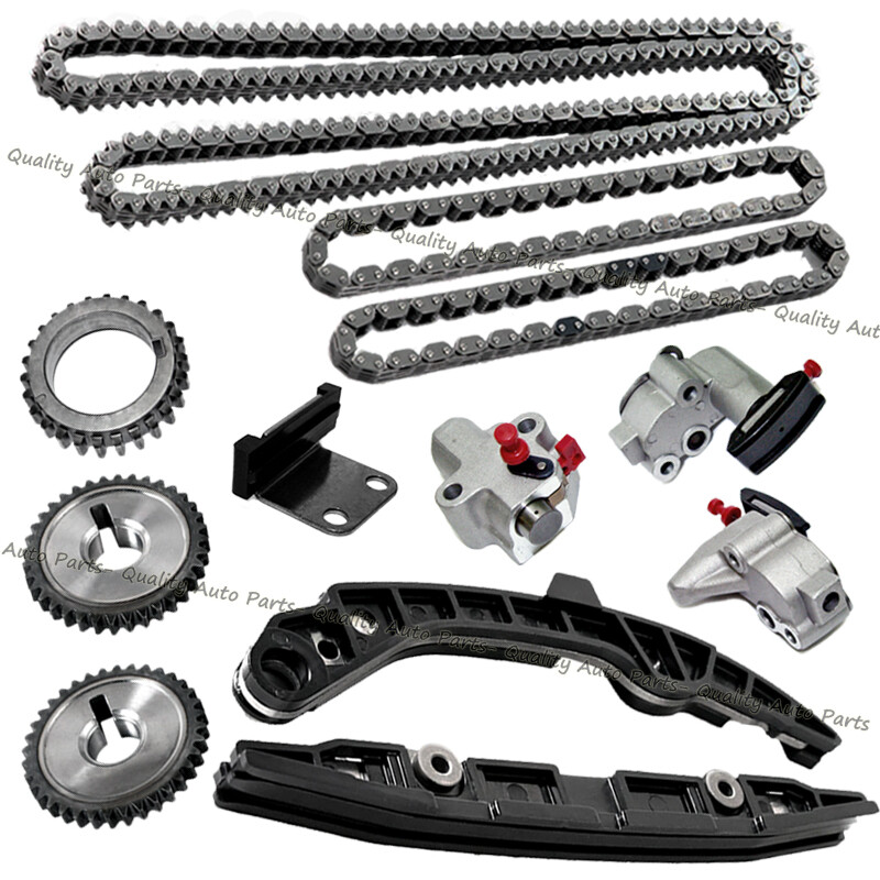 Timing Chain Kit For Nissan TEANA J31 2.3L VQ23DE VQ25DE VQ35DE