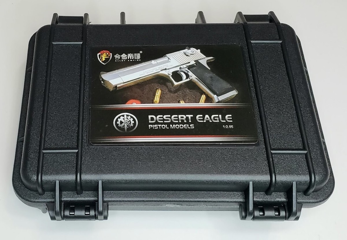 トイガン DESERT EAGLES .50AE Tanaka Desert Eagle.50AE Heavy Weight - Cerakote Burnt