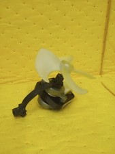 WPW10128551 GE REFRIGERATOR EVAP FAN MOTOR AND BLADE FREE SHIPPING