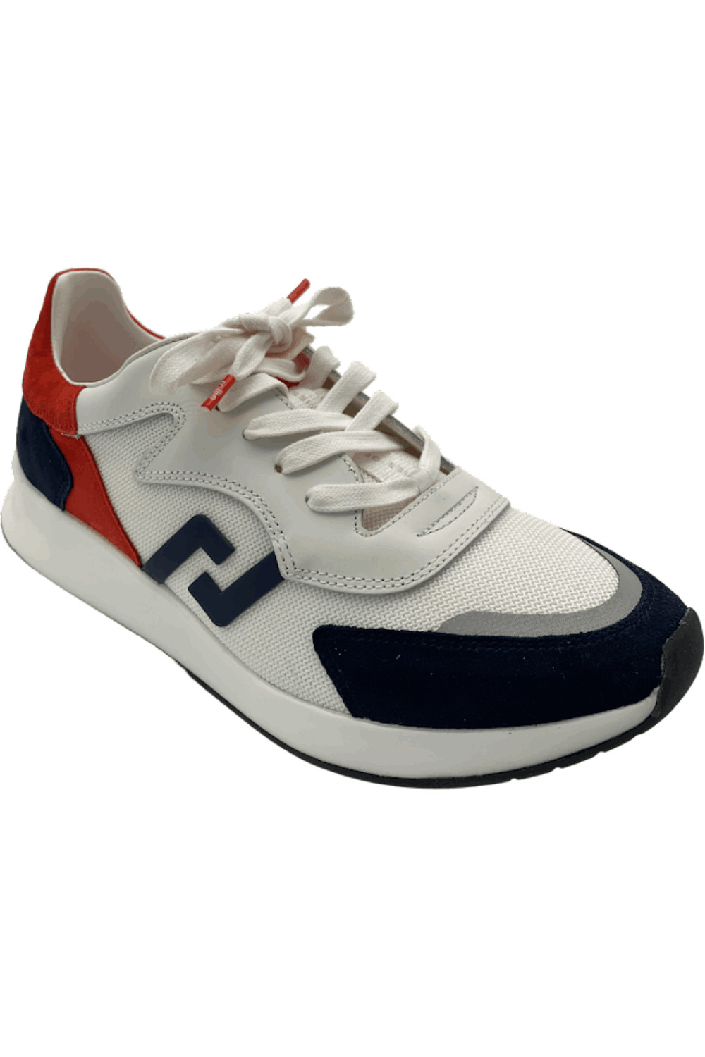 Кроссовки Rollie на шнуровке Weekender Retro