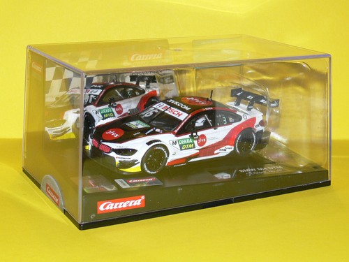 Carrera® Evolution -BMW M4 DTM "T. Glock" - 1/43 - Nr. 20027693 - Neu&Ovp - - Bild 1 von 4
