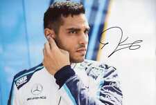 WILLIAMS RACING 2022 F1 Roy Nissany autograph, IP signed photo WILLIAMS RACING 2022 F1 Roy Nissany autograph, IP signed photo