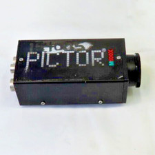 Vision Components V&C Pictor M1018 VC67 Camera, FOR PARTS/ REPAIR