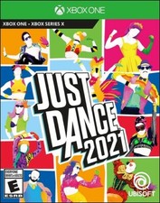 Just Dance 2021 - Microsoft Xbox One New Sealed