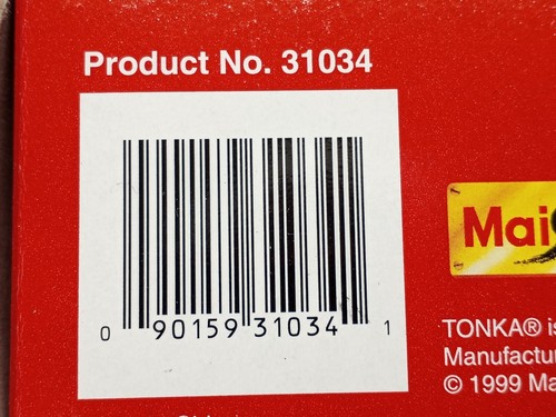 MAISTO 2 WHEEL TONKA 1:18 DIE CAST METAL INDIAN Motorcycle 1999 #31034 - Picture 7 of 12