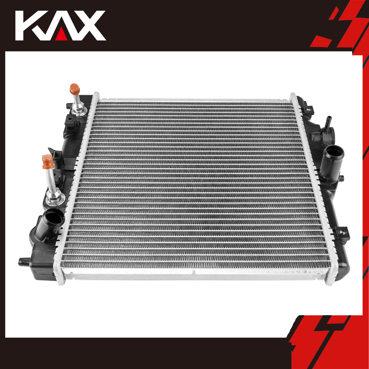 95 Civic Radiator Canada Radiator Replacement For 1992-2000 Honda Civic ...
