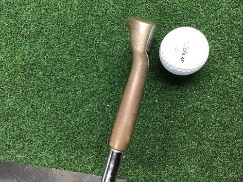Offset Blade TOUR MODEL IV Heel Shafted Classic Putter Napa/8802 Style RH - Picture 12 of 15