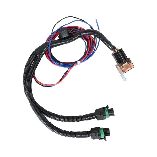 For 1968-1982 Chevrolet Corvette C3 Electric Headlight Conversion Kit Upgrade - Picture 6 of 9