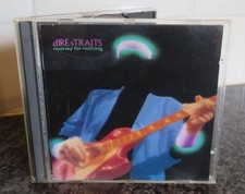 Dire Straits Money For Nothing Vertigo West Germany 1988 CD