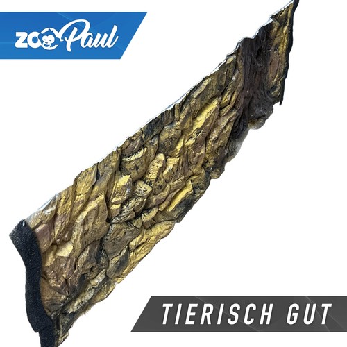 Aquarium Wand in 3D 50x30cm bis 200x60cm Terrarien Fels Strucktur Rückwand NEU - Bild 94 von 98