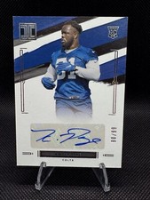 2021 Panini Impeccable - Rookie Autographs #149 Kwity Paye 90/99 RC