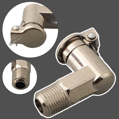 1x Rejillas CNC BROS Cubierta de taza de aceite Fresadora Codo Bridgeport Parte M6 M8 1/8 - Imagen 4 de 37