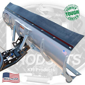 KFI Replacement Plow Blade Skid Sold Each KFI Replacement Plow Blade Skid Sold Each