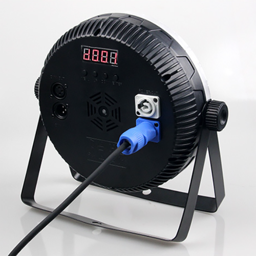60 LED Par Light RGBW Colorful Stage Light by DMX Sound Activated Control for DJ - Picture 7 of 11