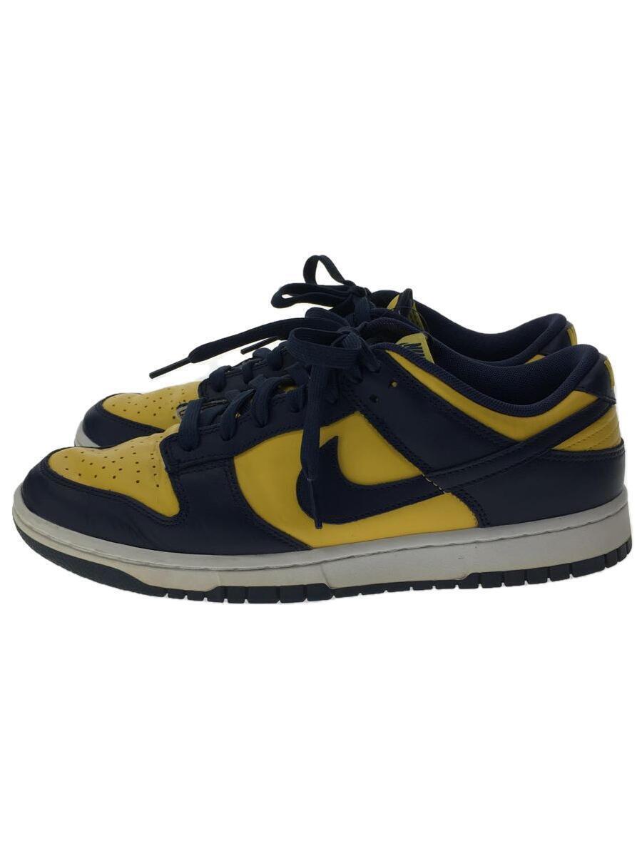 NIKE DUNK RETRO QS 27.5cm ロイヤル