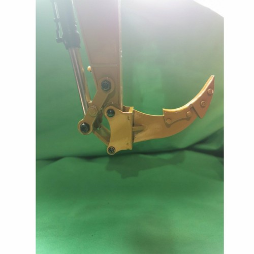 Cabrestante desgarrador de cubo de metal para excavadora de control remoto Huina 580 pieza de automóvil de radiocontrol SUK - Imagen 22 de 106