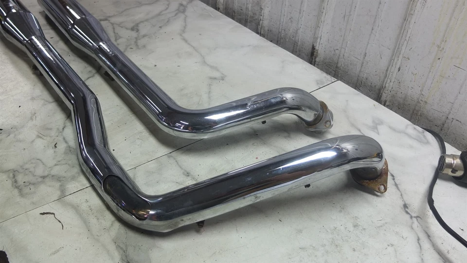 Silenciador de escape 99 Yamaha XV1600 XV 1600 Road Star Silverado Vance & Hines Foto 2 de 4