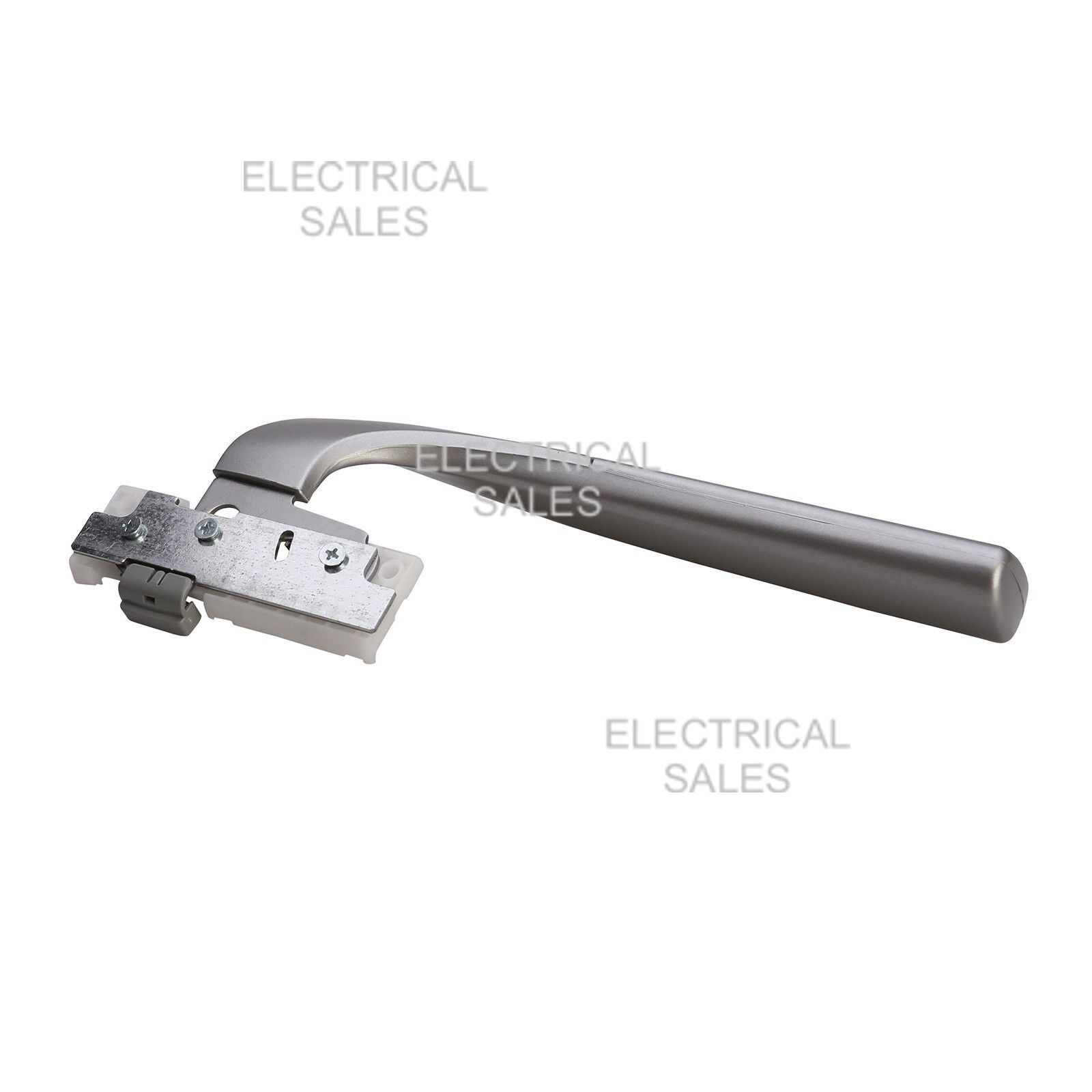 Beko 4328000300 Refrigeration Silver Door Handle Beko 4328000300 Refrigeration Silver Door Handle