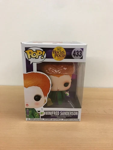 Funko Pop Disney Hocus Pocus Winifred Sanderson #433