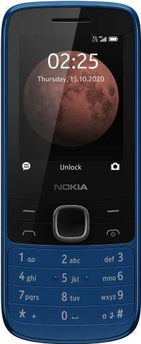 Nokia 225 4G (2,4 Zoll) QVGA Display Kamera Dual Sim Funktion Handy - Bild 5 von 12