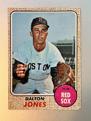1968 Topps Baseball Singles -- Pick Your Card - 99 Cents Each - Picture 104 of 379