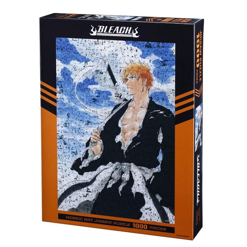 BLEACH Mosaic Art Puzzle 1000 Pieces Jump Festa 2024 | eBay