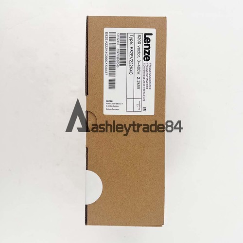 Inversor Lenze E82EV222K4C nuevo en caja - Imagen 7 de 12