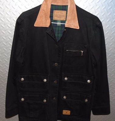 denim barn jacket womens