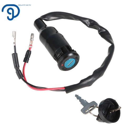 Ignition Keys Switch Lock Set For Honda 2004-2011 CRF100F 2001-2003 XR100R - Bild 2 von 6