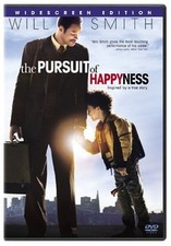 The Pursuit of Happyness (WS)(DVD)(w/Case and Art)