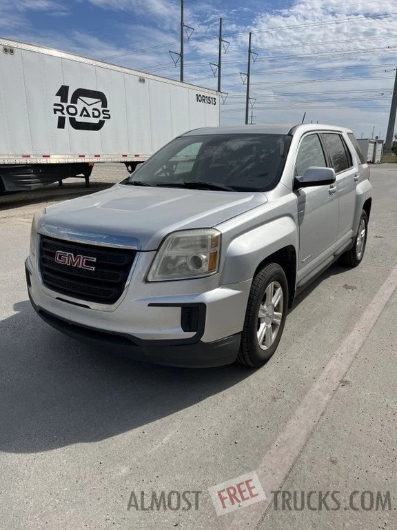 GMC Terrain SLE-1 2016 Foto 2 de 4