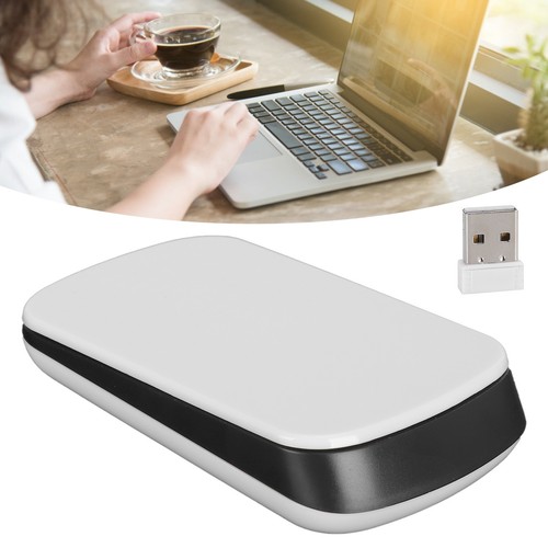 Wireless Mouse Touch Scroll Computer Peripheral Supplies 2.4Ghz Laptop Deskto FY - Afbeelding 3 van 16