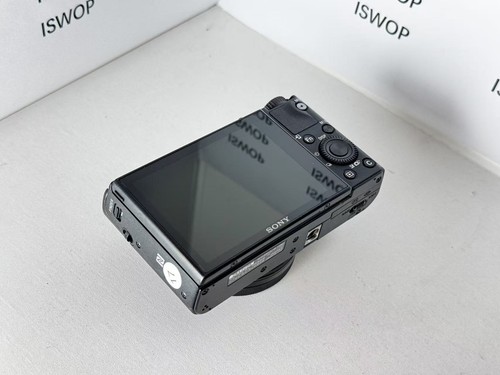 Sony Cyber-Shot DSC-RX100 III M3 20.1MP Compact Digital Camera English Tested - 第 13/14 張圖片