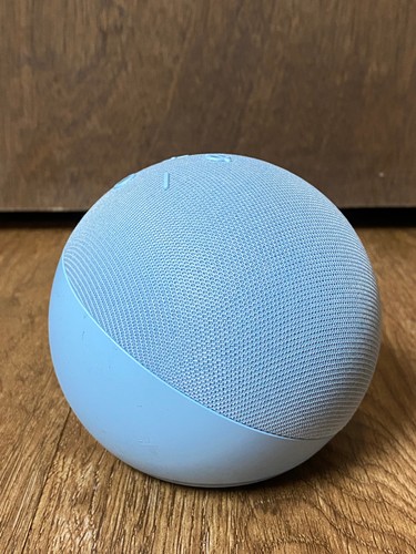 Altavoz inteligente Amazon Echo Dot quinta generación azul polvo C4E8S3 - Imagen 5 de 9