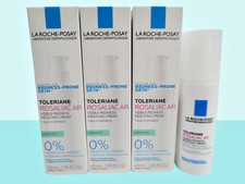 LA ROCHE POSAY TOLERIANE ROSALIAC AR VISIBLE REDNESS REDUCING CREAM 1.35 OZ 3PCS