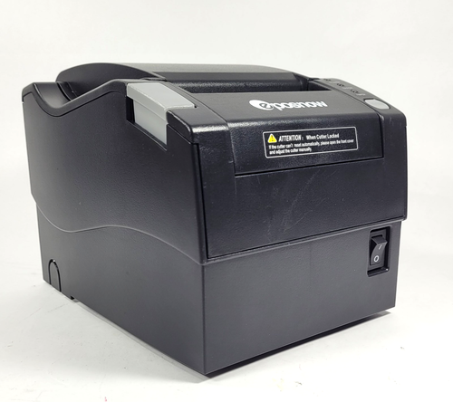 EPOSNOW POS80GXa Thermal Receipt Printer POS Till 80mm Receipts Tested/Works - Picture 4 of 20