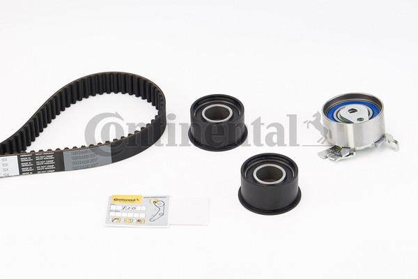Continental Ctam CT924K1 Zahnriemensatz FüR Chevrolet, Daewoo, Opel, Vauxhall-image