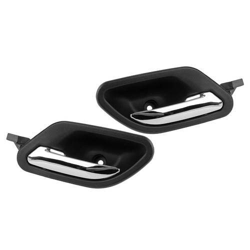 1set Front Rear Left Right Interior Door Handle Fit For BMW E39 E38 525i M5 740i - Picture 4 of 9