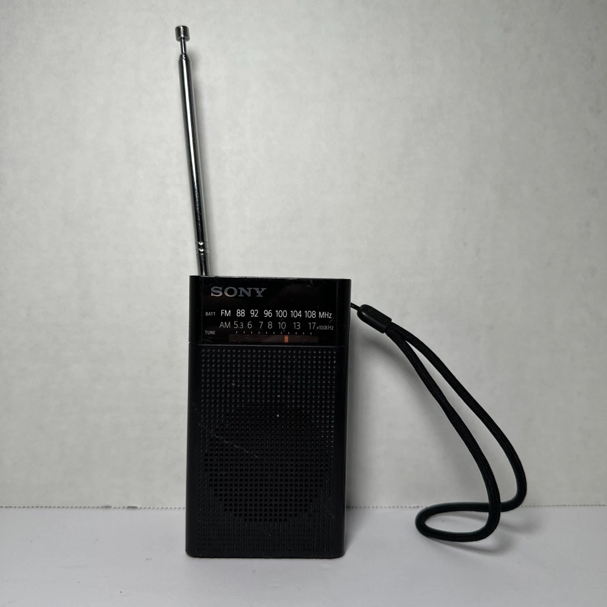 Sony AM/FM AM/FM Portable AM/FM Radios for sale | eBay