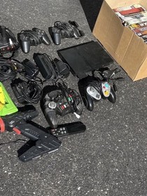 Video Game Consoles, Game, Controller Lot. PS2, PC Games, Atari, Gamecube