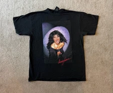Donna Summer Endless Summer Tour 1995 Vintage Tee By Giant Size XL