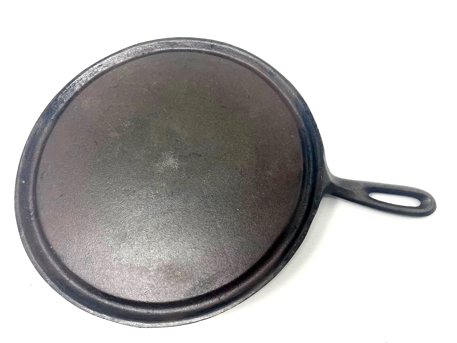 Vintage UNMARKED Griddle #9
Opens in a new window or tab