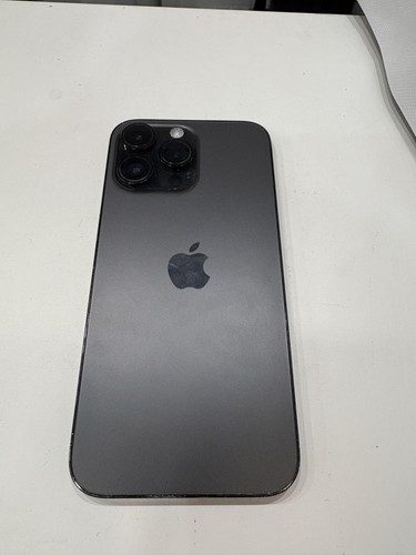 Smartphone Apple iPhone 14 Pro Max Noir Sideral 128 Go - Photo 7 sur 8